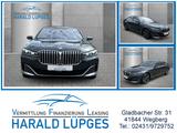 BMW 740d xDrive, Laser, Exclusiv-Leder, Schiebedach