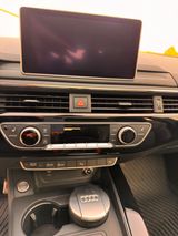 Audi A4 2.0 TFSI S line / quattro sport Avant  - Audi A4 mit Benzin-Antrieb: Leder, Kombi, 2.0