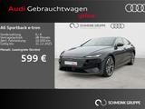 Audi A6 Sportback e-tron S line Matrix 360° ACC 0,25% - Audi A6 e-tron: Limousine
