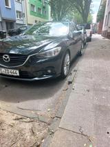 Mazda 6 2.2 Diesel  Automatik - Mazda RX-6 Gebrauchtwagen