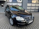 Volkswagen Golf V Variant Comfortline BlueMotion - Volkswagen Golf aus 2009: Kombi