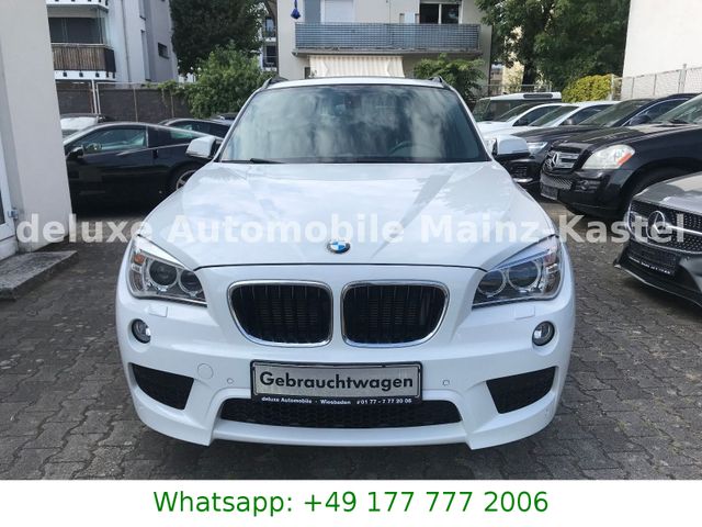 BMW X1 xDrive 20d M Sportpaket *Alcantara-Sportsitze