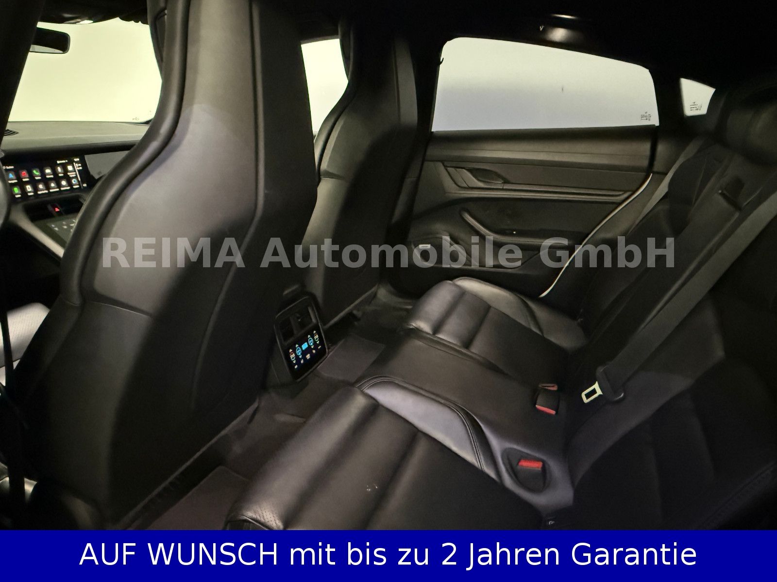 Fahrzeugabbildung Porsche Taycan 4 S inklusive Batteriezertifikat, Bose