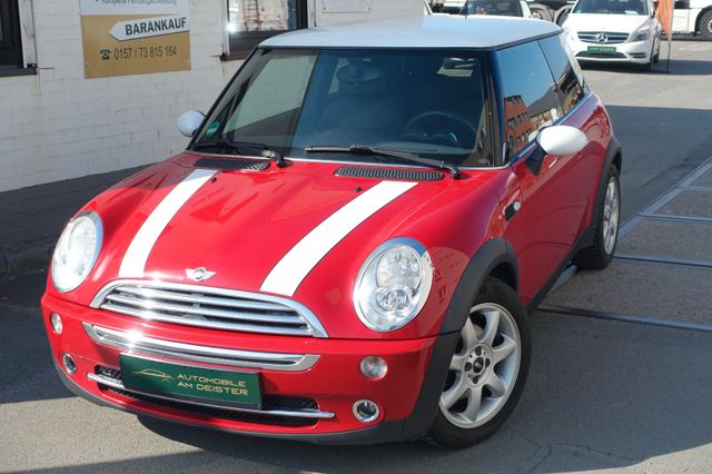 MINI COOPER Mini Cooper*LEDER*KLIMA*SHZ*ALUs*TÜV+SERV