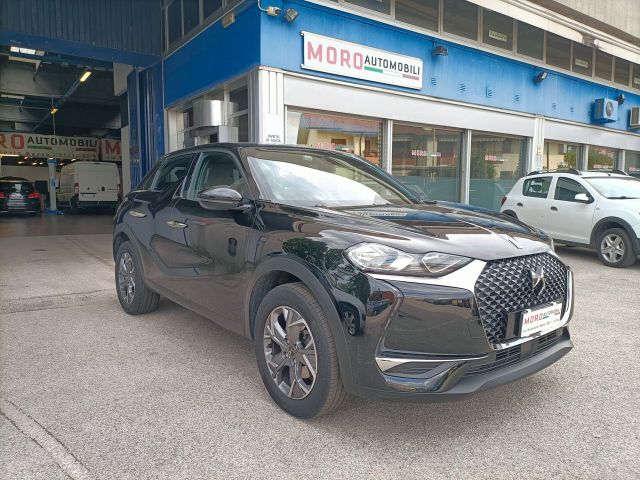 Inne DS3 Crossback BlueHDi 130 aut. So Chic