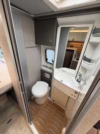 HYMER ERIBA HYMERCAR Yellowstone 601 LED 8G Pluspaket Style Router