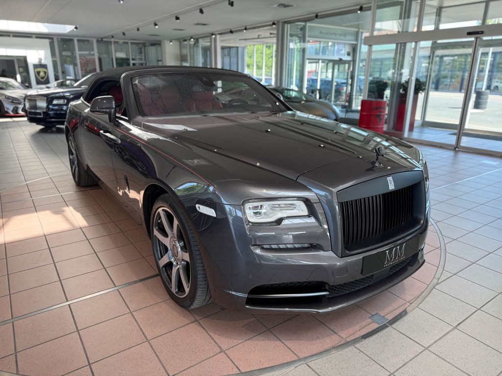 Angebot ansehen Rolls-Royce Dawn