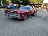 Cadillac Eldorado Cabrio 8,2 l V8 Motor - gebrauchte Cadillac Cabrios
