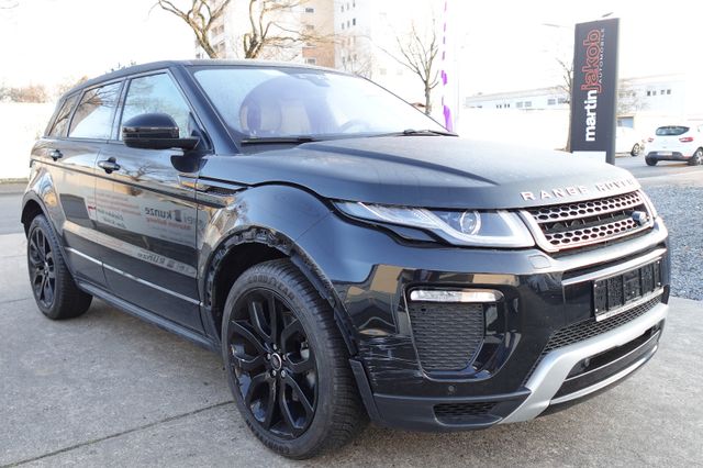 Land Rover Range Rover Evoque +LEDER+KAMERA+MFL+TEMPOMAT+BL