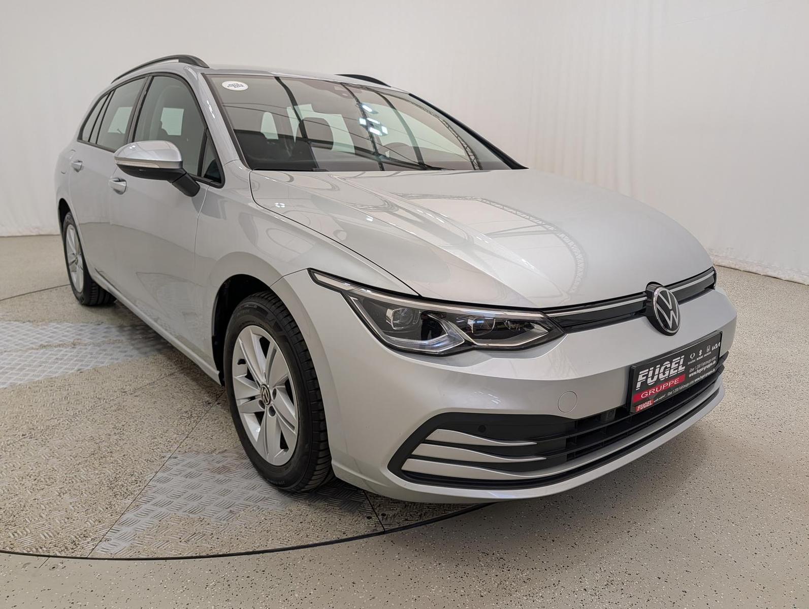 Volkswagen Golf Variant 1.5 TSI DSG Life LED virt.Cock. Nav, миниатюра 6