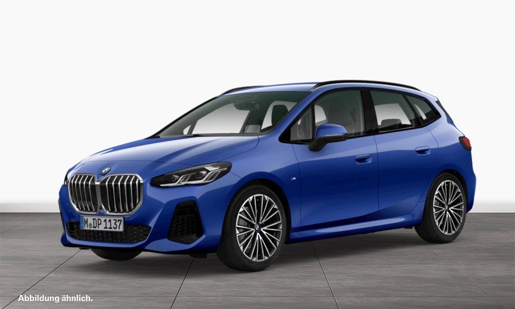 BMW 220 Active Tourer - Bild 1