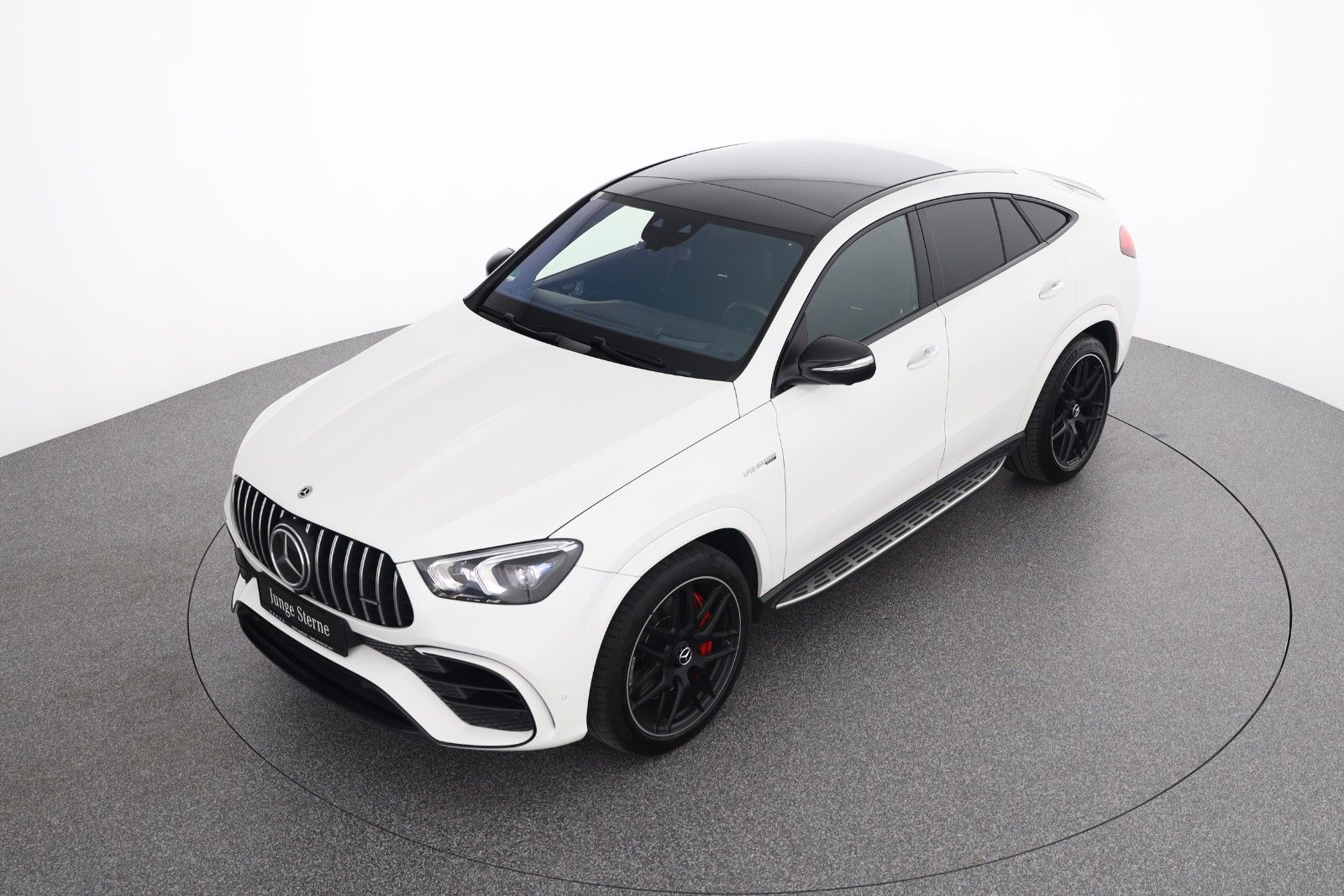 Mercedes-Benz GLE 63 AMG s Coupe AMG ACTIVE RIDE CONTROL imagem 3