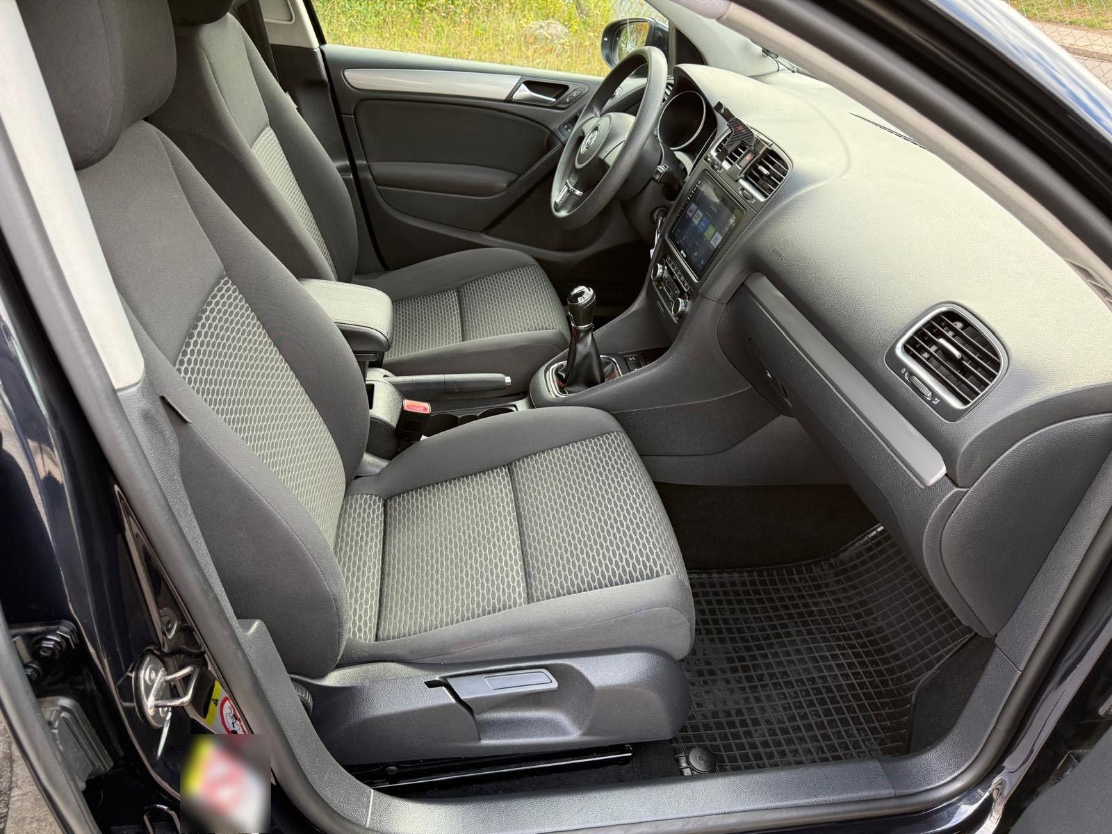 Volkswagen Golf 2009 — photo 13