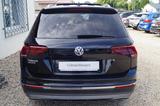 Volkswagen Tiguan Allspace Highline 4Motion Pano*HUD*AHK* - gebrauchte VW Tiguan Allspace aus dem Jahr 2017