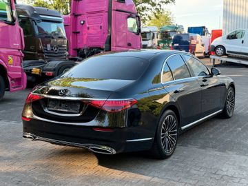 Mercedes S 400 - 7