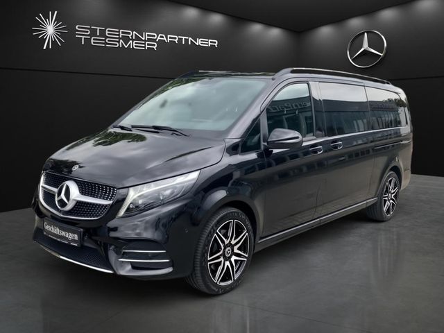 Mercedes-Benz V 300 d 4M AVANTGARDE XL Luxussitze+360°+Airmat.