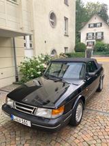 Saab 900 Turbo S Cabrio - Saab aus 1993