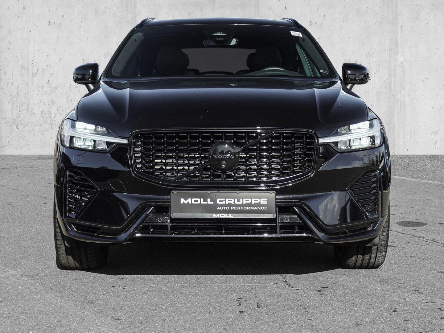 Volvo XC60 T8 AWD Black Edition Ultra Plug-in Hybrid