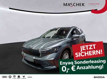 Skoda Leasingangebot: Skoda Enyaq 50 *Sonderleasing* Navi RearView LED Keyle