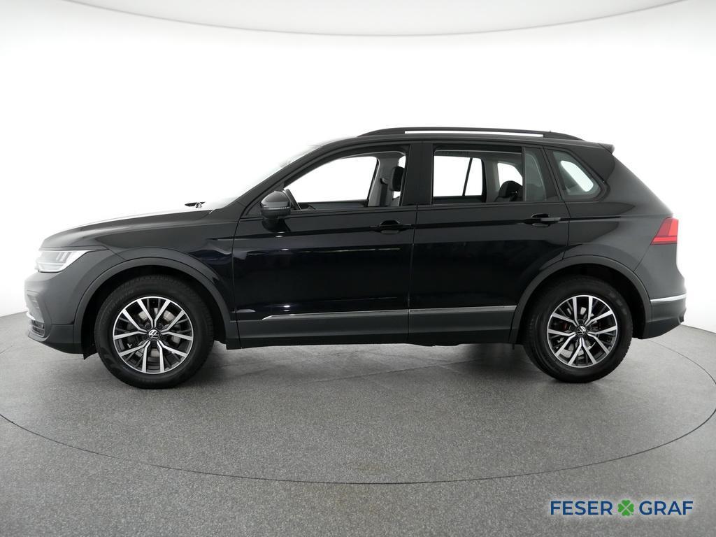Volkswagen Tiguan Life 1.5 TSI Navi LED SiHz LM ACC, миниатюра 12