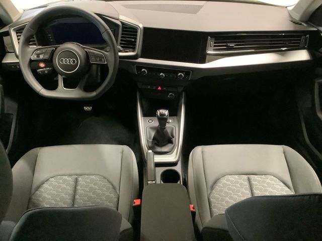 A1 Sportback S line 25 TFSI,Navi Plus,Optik schw