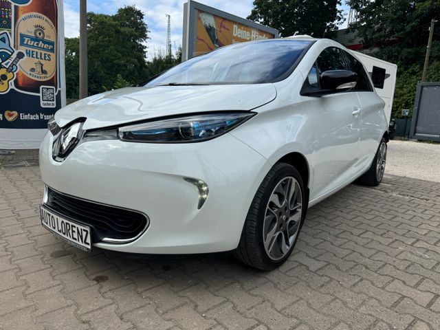 Renault ZOE Life * AUTOMATIK*NAVI*RÜCKFAHRKAMERA