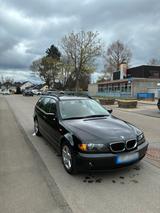 BMW 318i Touring gepflegt - BMW 3er Reihe aus 2005: Kombi