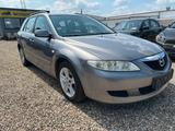 Mazda 6 2.0 Comfort Sport Kombi - Mazda 6 aus 2005: Kombi