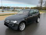BMW X3 xDrive3.0d - gebrauchte BMW X3 aus dem Jahr 2008