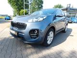 Kia Sportage Dream Team Edition Leder Navi DAB JBL - Kia Sportage Gebrauchtwagen in Dortmund