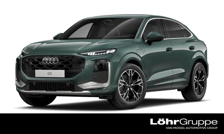 Audi Q3 Sportback e-hybrid S tronic
