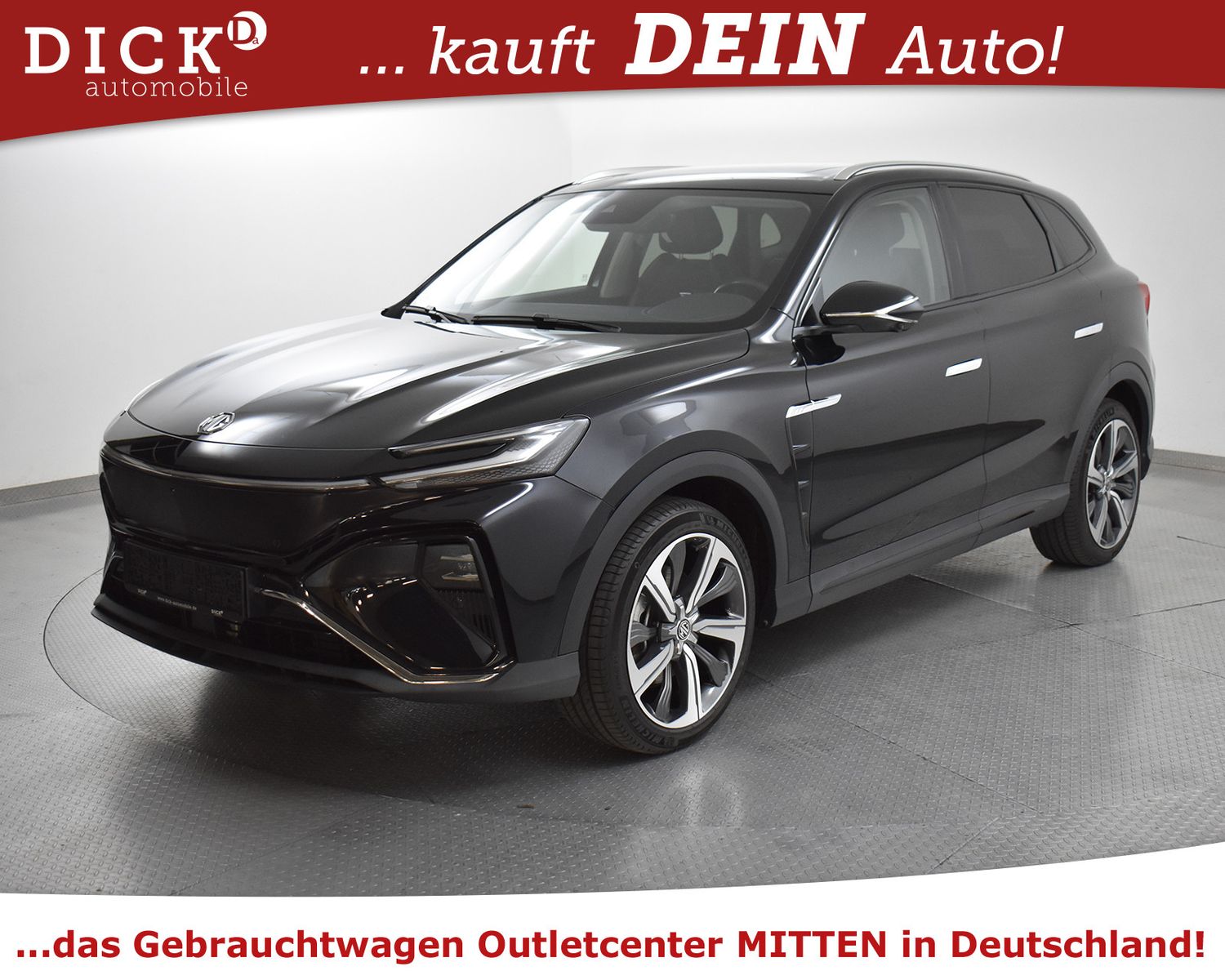 MG Marvel R Elec Luxury PANO+MEMO+NAVI+LED+SHZ+360° - Image 4