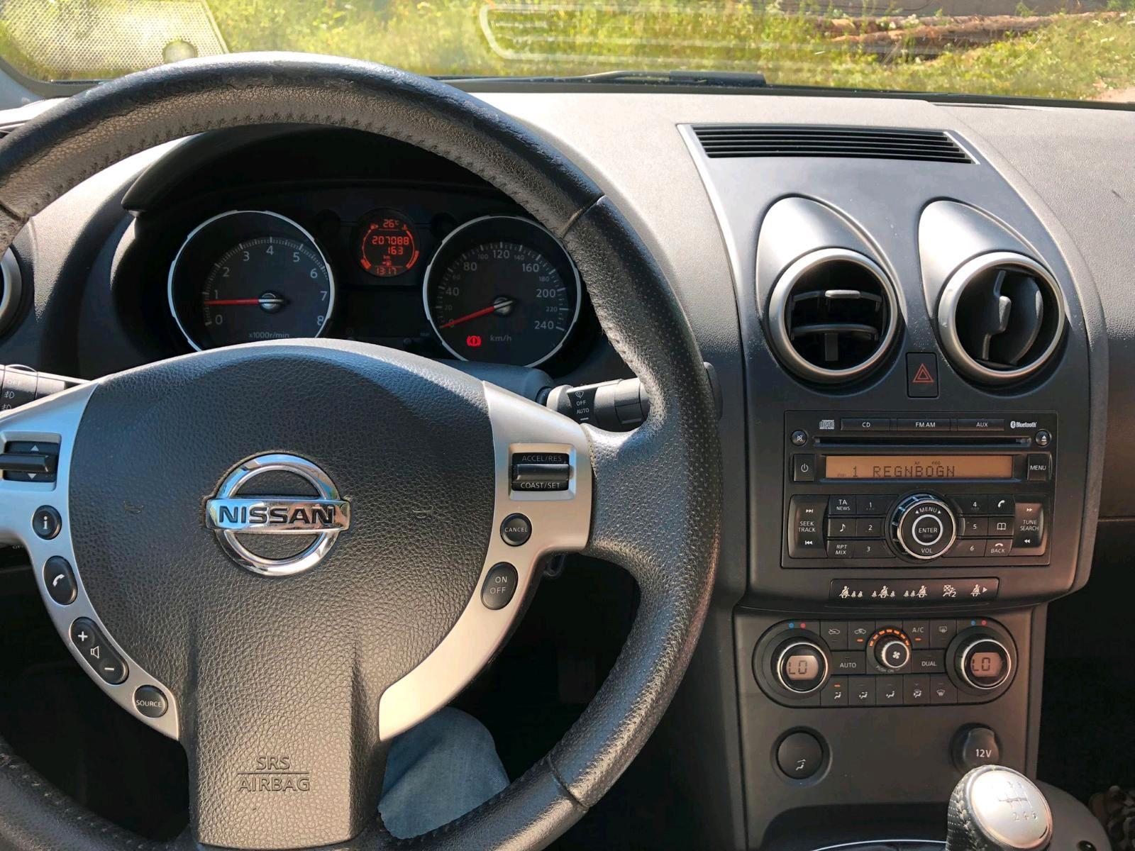 Nissan Qashqai+2 2008 — photo 5