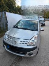 Nissan Pixo Automatikgetriebe - Nissan Pixo: Automatik