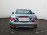 Mercedes-Benz SLC 300 AMG Line RFK*ILS*COMAND*TOTW.*SPURH*uvm* - graue Mercedes-Benz SLC-Klasse