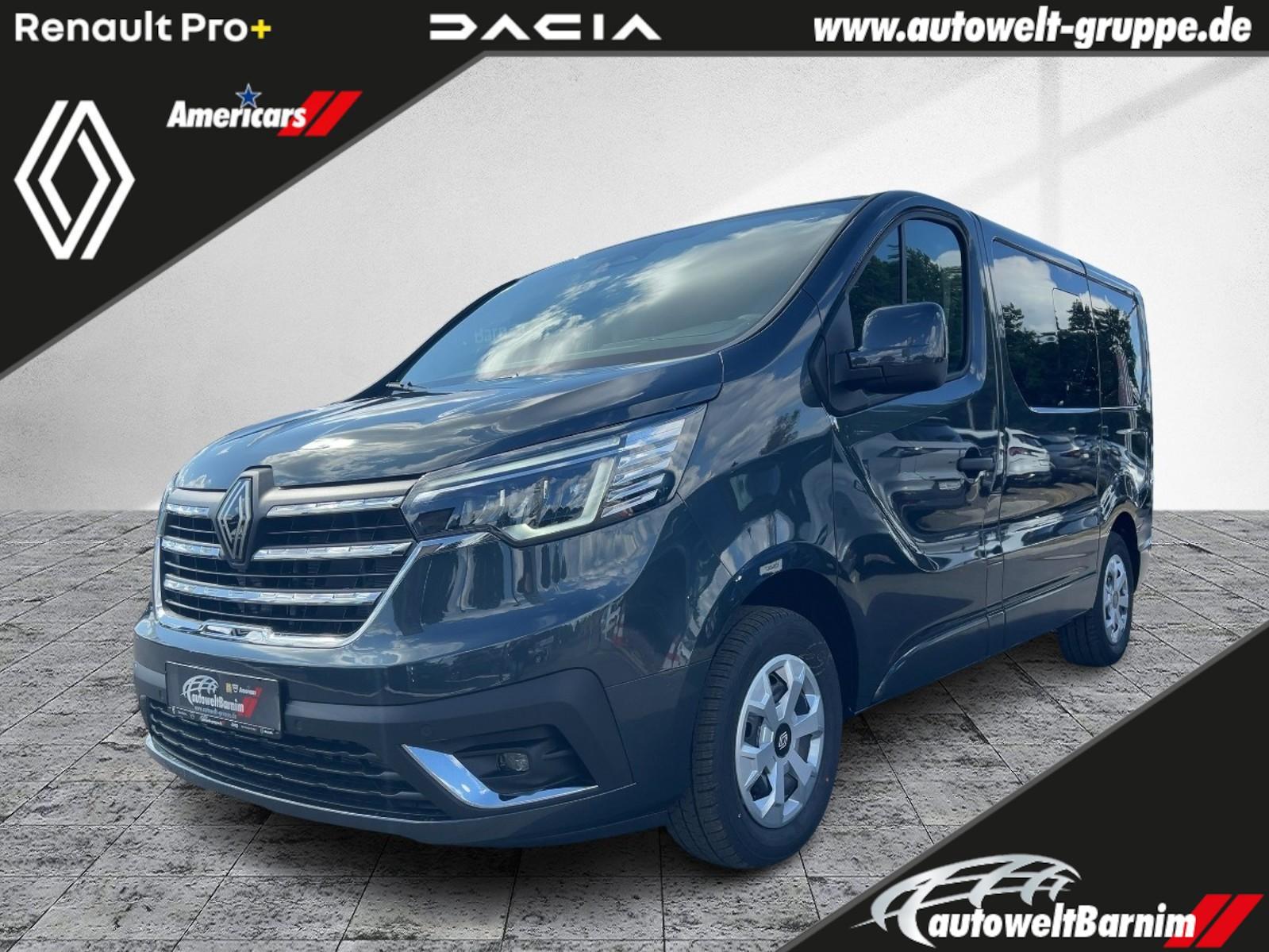 Renault Trafic Pkw Evolution Blue dCi 150 MY25