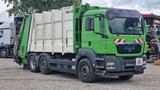MAN TGS 26.320 6X2 BL / LOW KILOMETERS - MAN Low