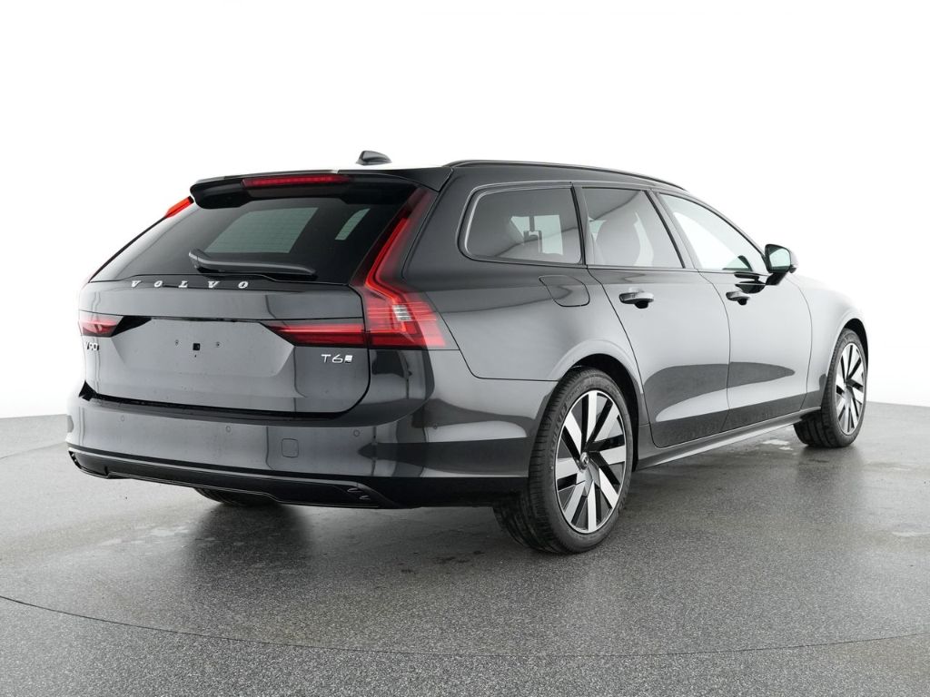 Volvo V90 Kombi Plus Dark Recharge Plug-In Hybrid AWD  imagem 2