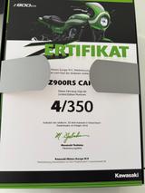 Kawasaki Z900RS Café  190er Deget 6.   1280km - Offers