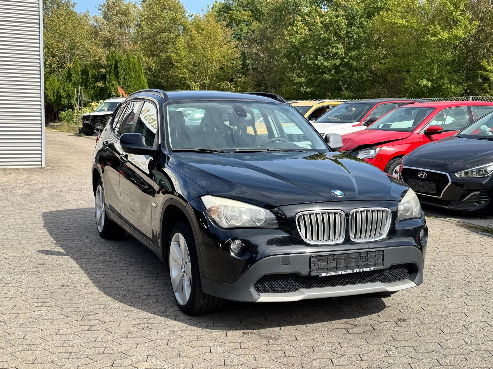 BMW X1 sDrive 18 d *Automatik*Navi*2.Hand*