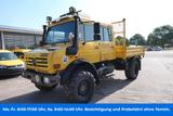 Unimog U4000 437/25 DoKa EURO-5 - Unimog U400