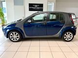 Smart ForFour 1,4 Passion/Automatik/PanoGlasdach/Klima - gebrauchte Smart ForFour aus dem Jahr 2007