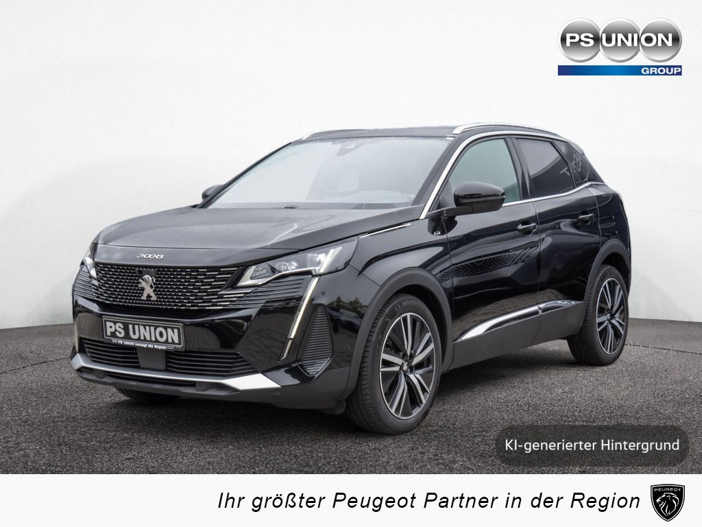 Peugeot 3008 1.2 GT 130EAT8 EL. HECKKL. AKTIVSITZE PANO
