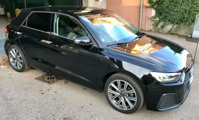 AUDI Audi A1 SPB 30 TFSI Admired Advanced