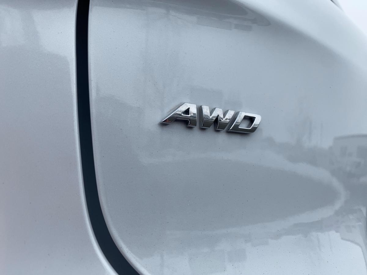 BYD Seal U DM-i Design