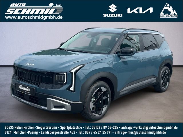 KIA Seltos SELTOS 1.6T 180 DCT VISION SOUNDNAV DES (N190003-1)