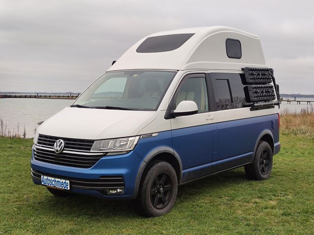 Volkswagen T6.1 4Mo.California ähnl. Seikel Delta Hochdach