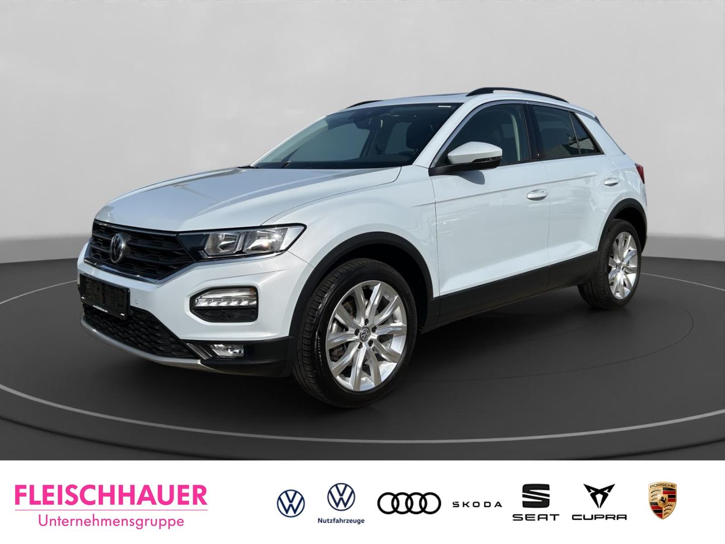 Volkswagen T-Roc Style+ACC+PDCv+h+PANORAMA