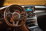 Mercedes-Benz GLC 220 d 4MATIC Autom. -  - Mercedes-Benz GLC 220: Von Privat