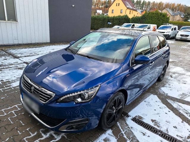 Peugeot 308 sw GT line